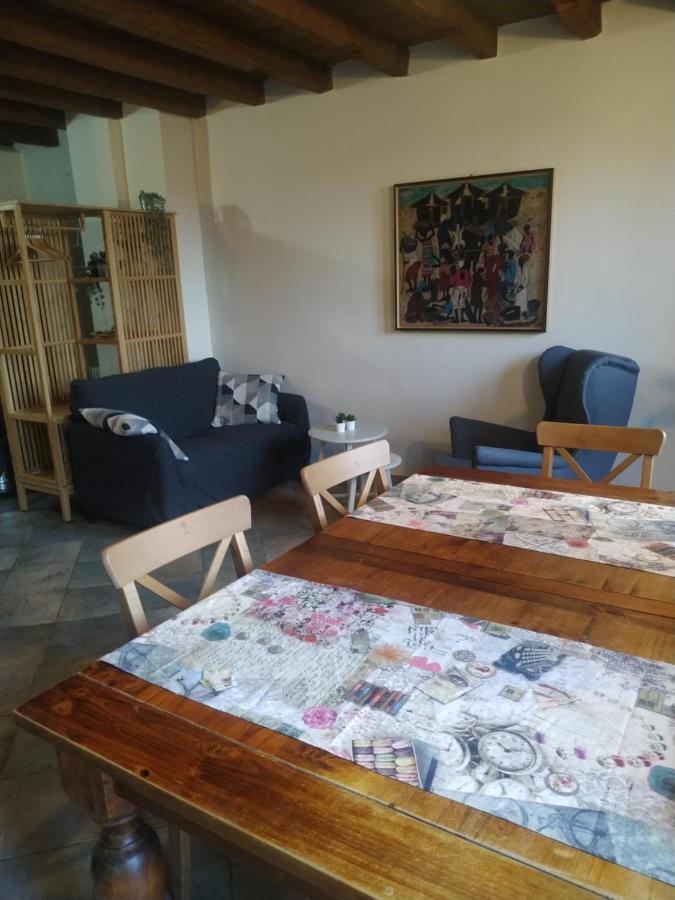 Casa Accogliente Vista Lago Alserio Екстер'єр фото